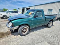 Salvage trucks for sale at Chambersburg, PA auction: 1999 Ford Ranger
