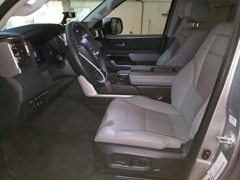 2023 Toyota Tundra Limited