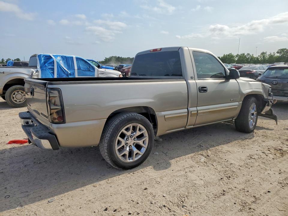 2001 Chevrolet Silverado C1500