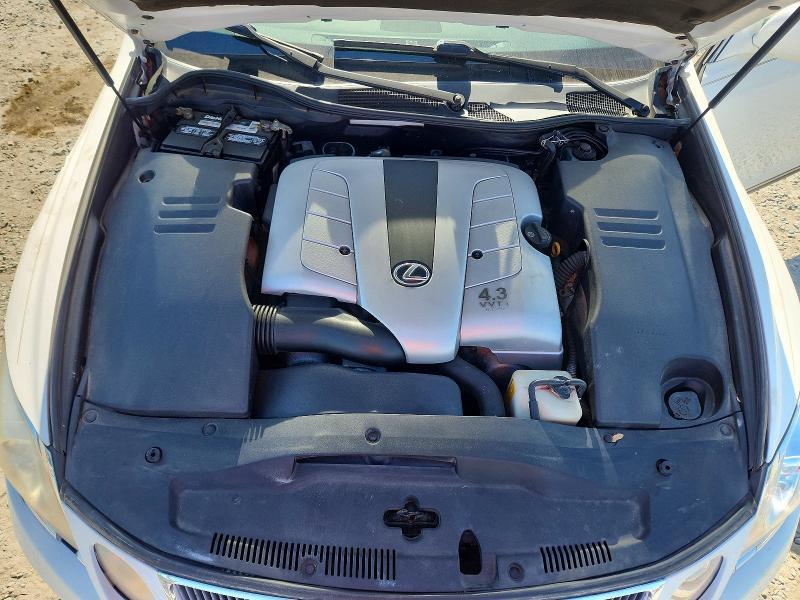 2006 Lexus Gs 430