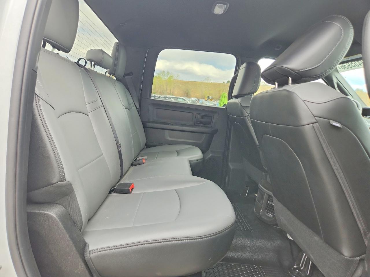 2026 Dodge RAM 3500 Tradesman