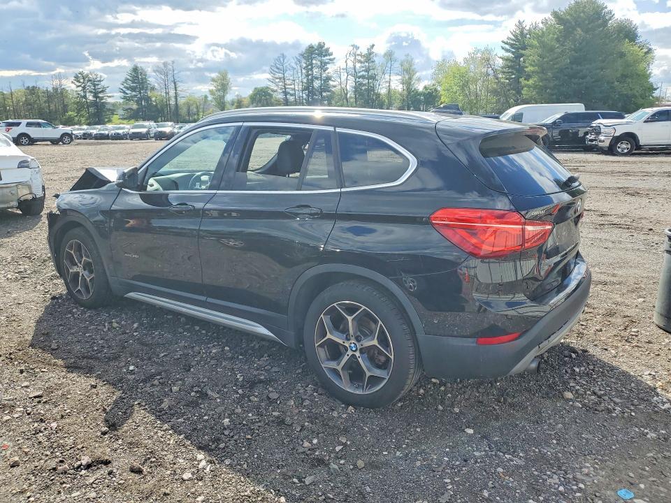 2016 BMW X1 Xdrive28i