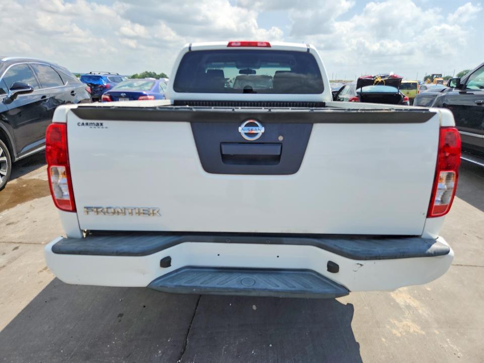 2018 Nissan Frontier s