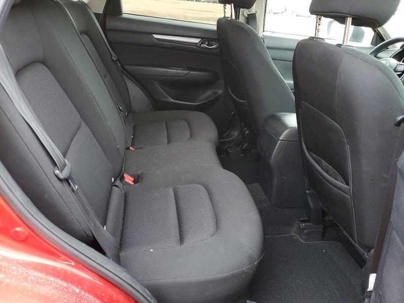 2021 Mazda Cx-5 Sport