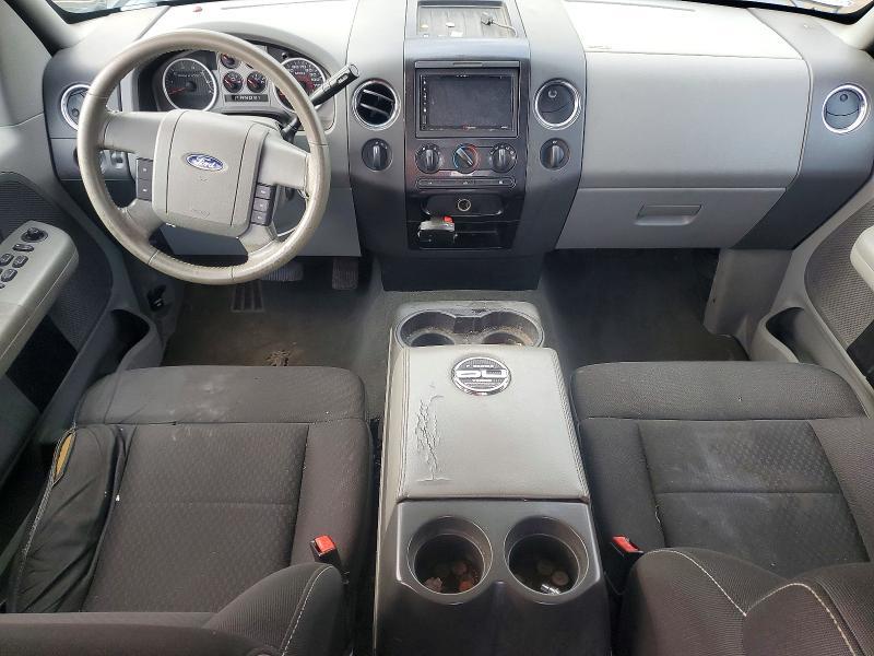 2008 Ford F150 Supercrew