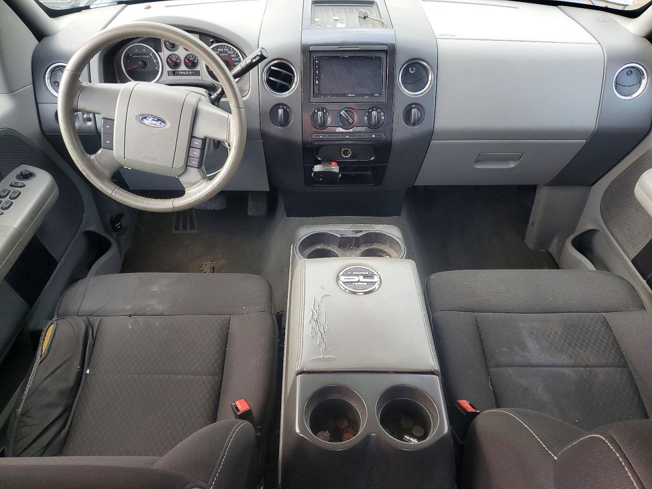 2008 Ford F150 Supercrew