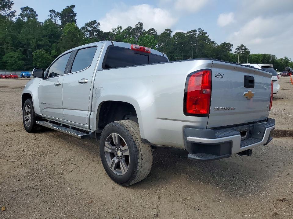 2017 Chevrolet Colorado LT