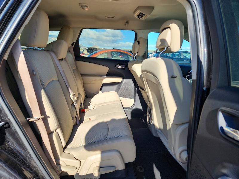 2012 Dodge Journey se