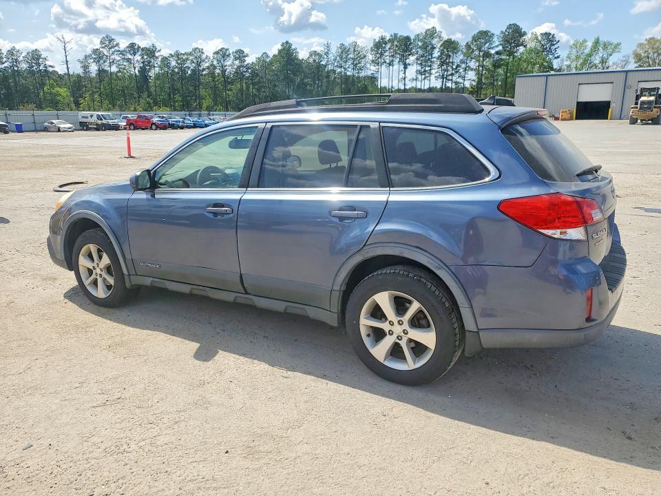 2013 Subaru Outback 2.5i Limited