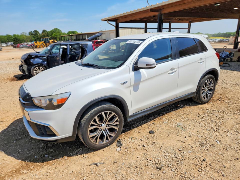 2019 Mitsubishi Outlander Sport es