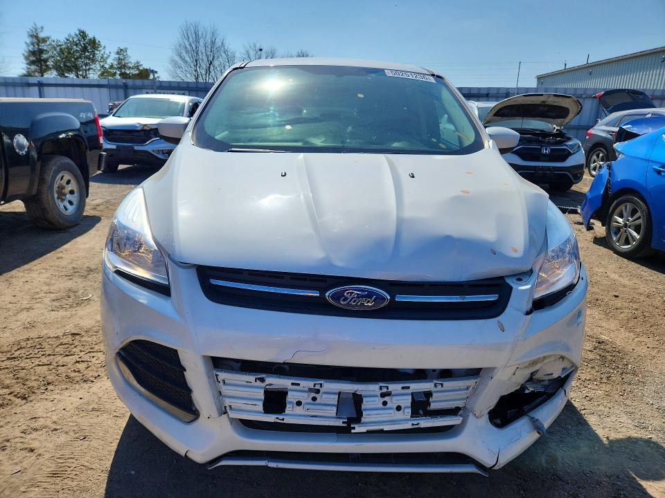 2013 Ford Escape se