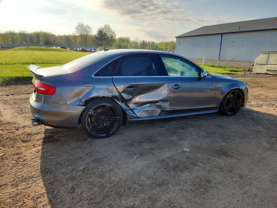 2013 Audi S4 Prestige