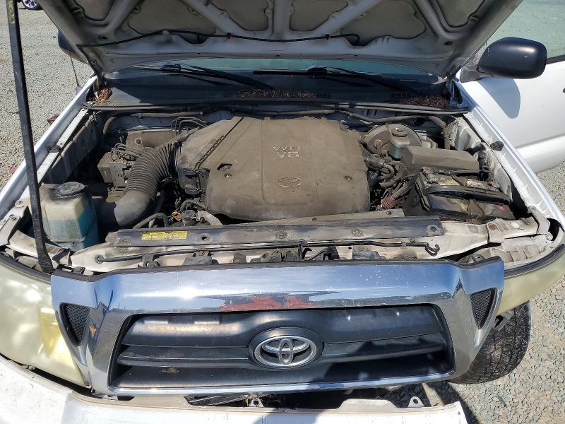 2007 Toyota Tacoma Double Cab Prerunner