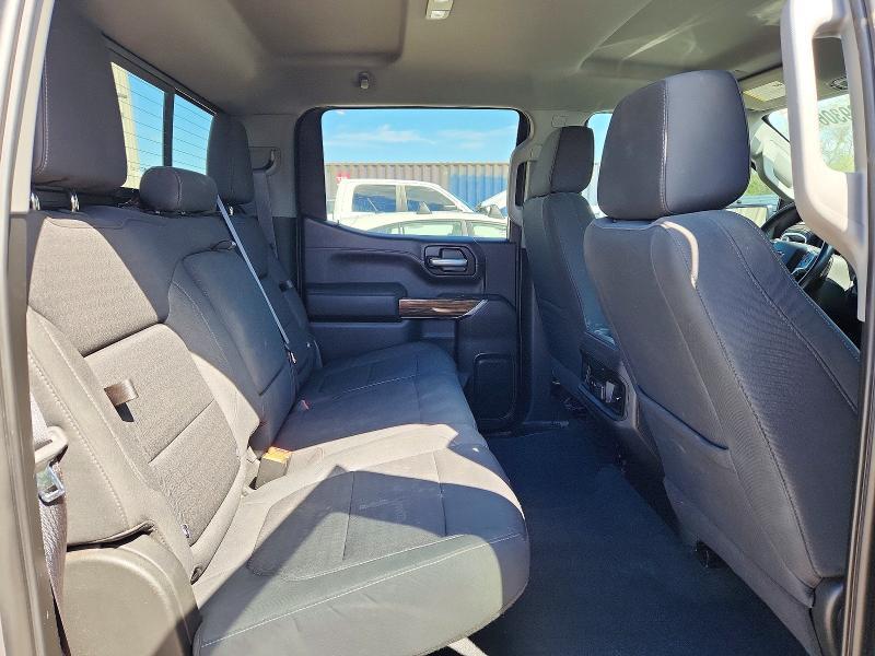 2021 Chevrolet Silverado K1500 RST