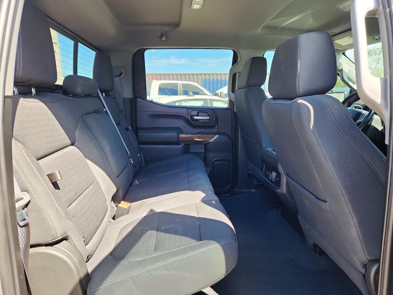 2021 Chevrolet Silverado K1500 RST