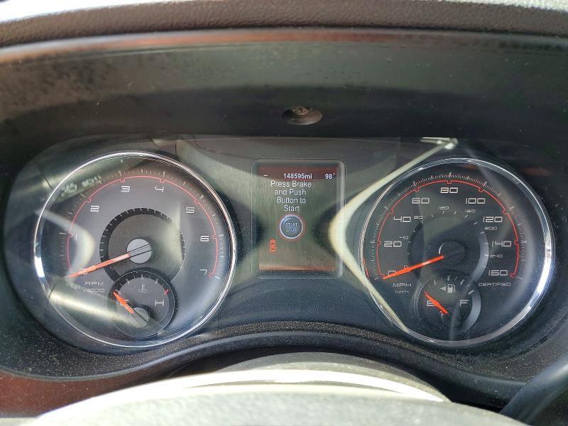 2014 Dodge Charger Police