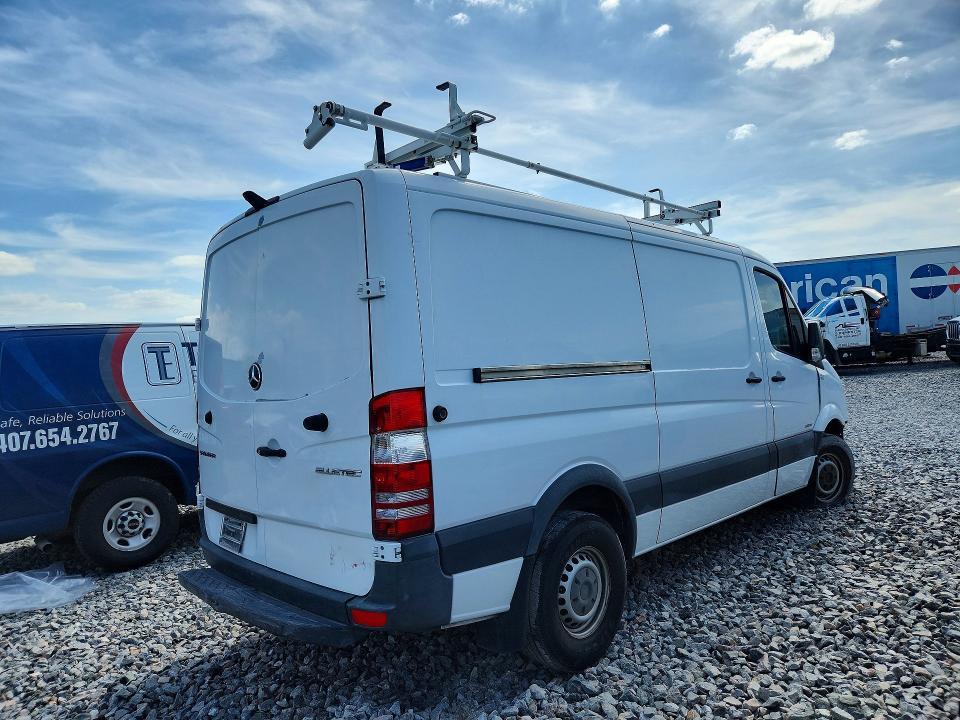 2015 Freightliner Sprinter 2500 Delivery van
