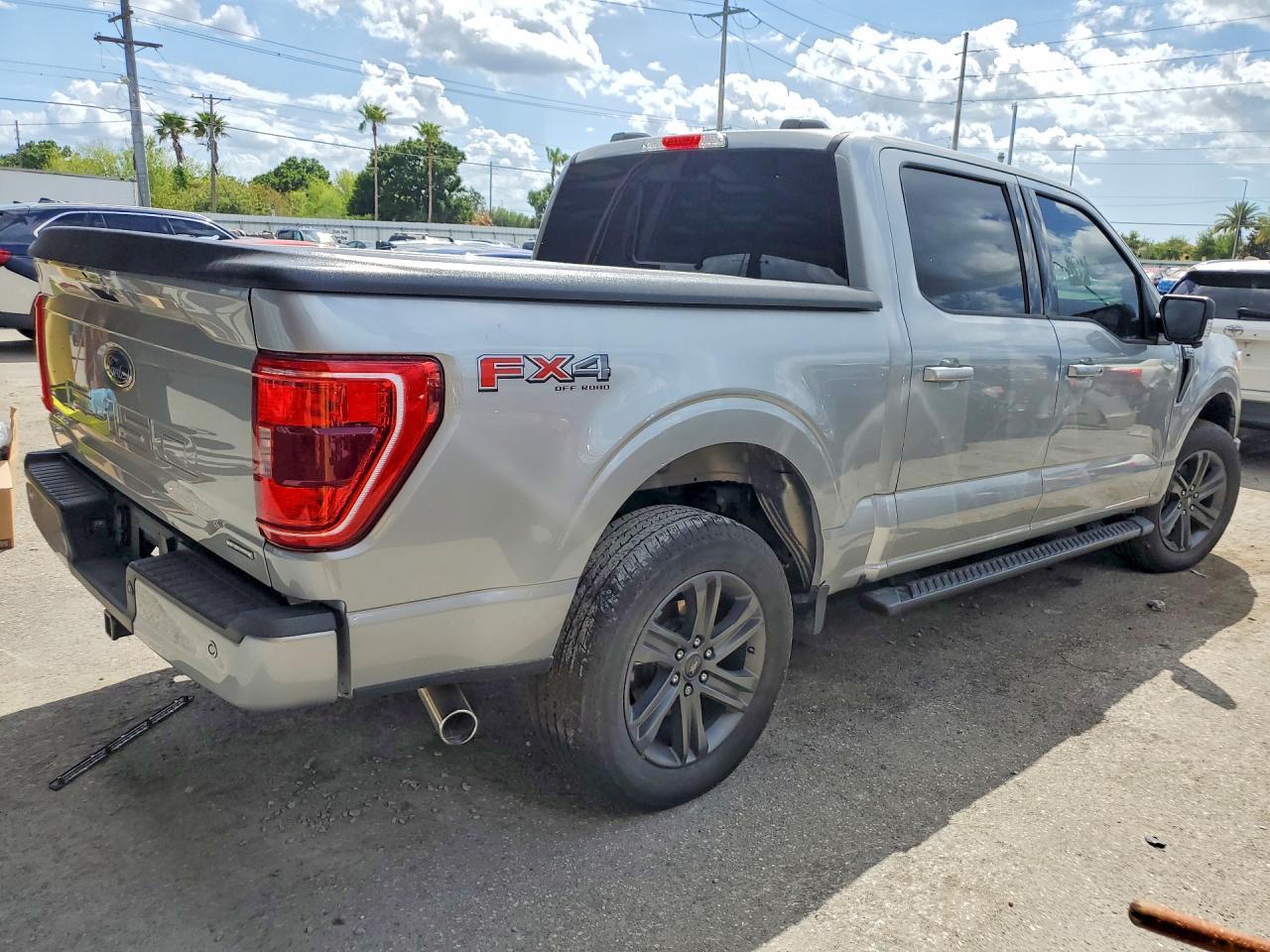 2023 Ford F150 Supercrew