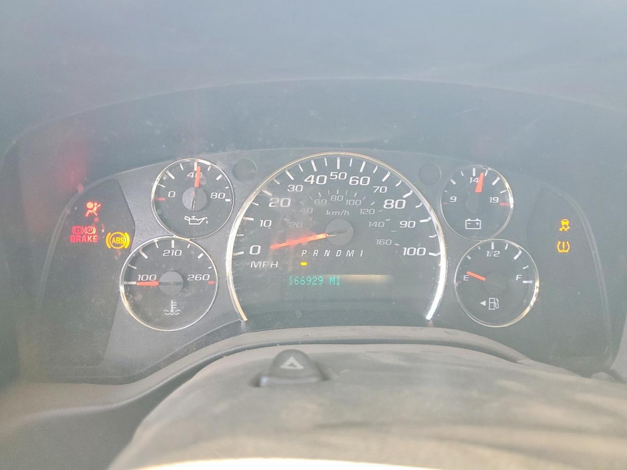 2016 Chev Rolet Express 2500 Cargo Delivery Van