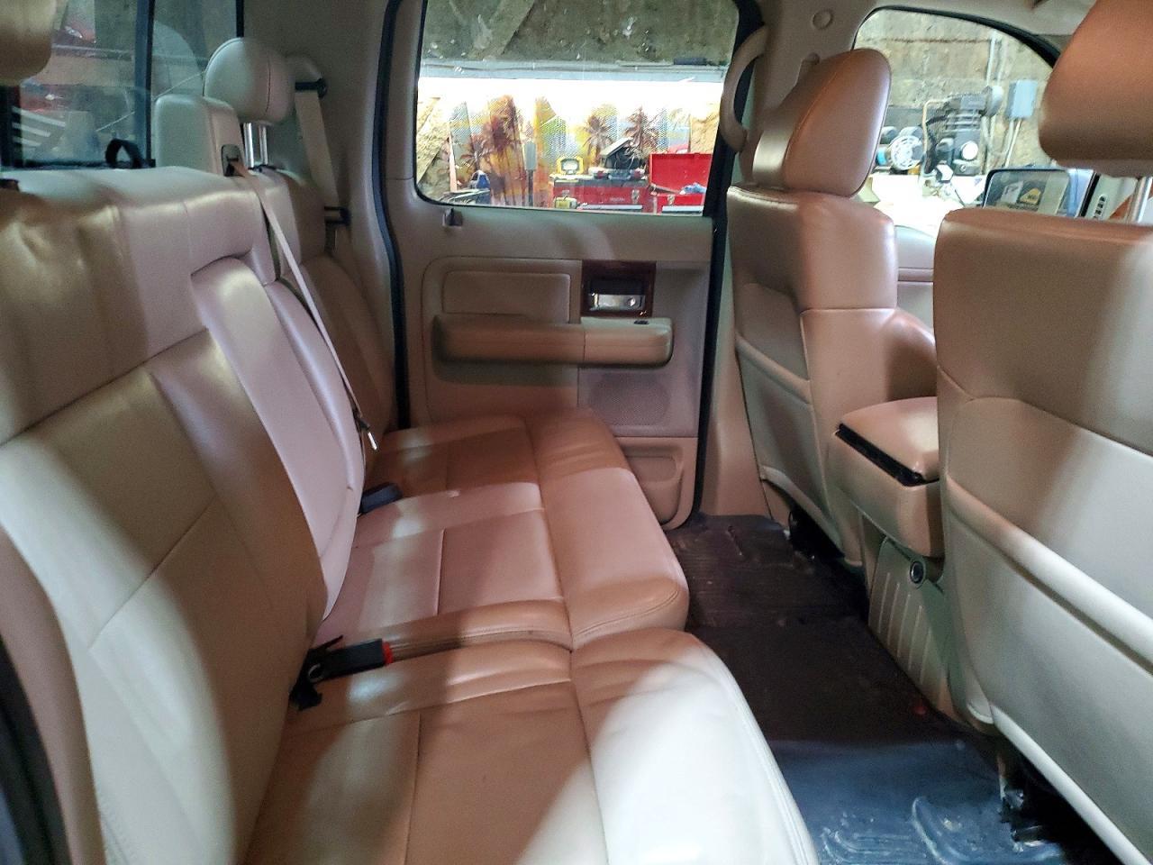 2008 Ford F150 Supercrew