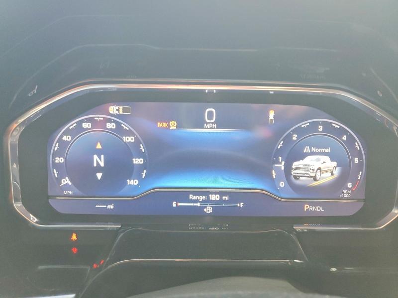 2025 Chevrolet Silverado C1500 lt