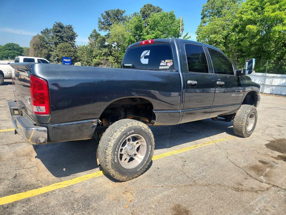 2004 Dodge RAM 2500 ST