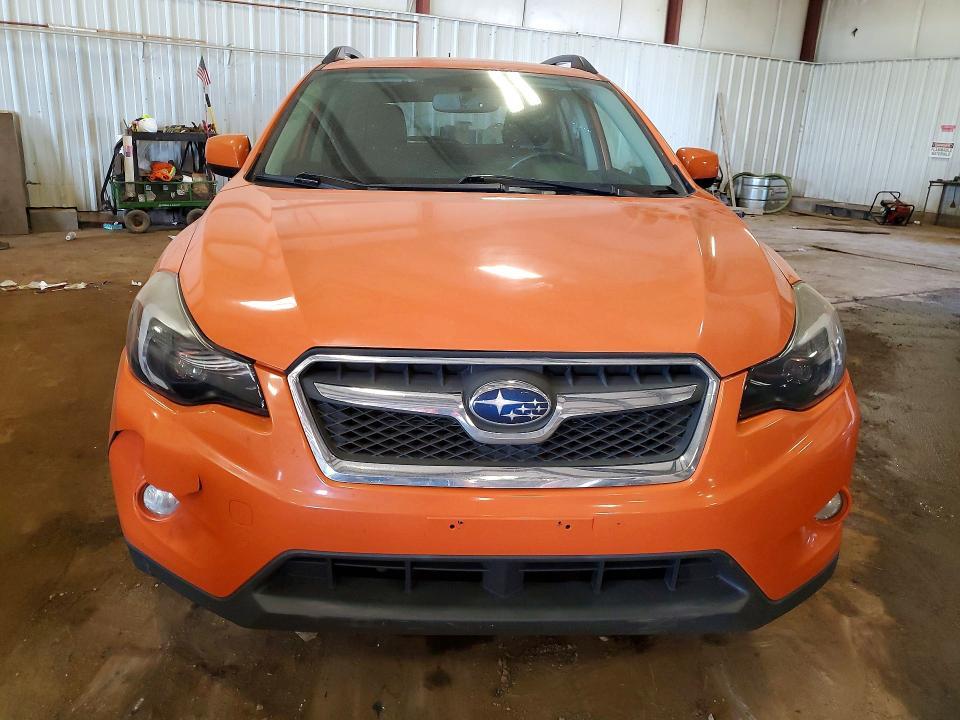 2013 Subaru Xv Crosstrek 2.0 Limited
