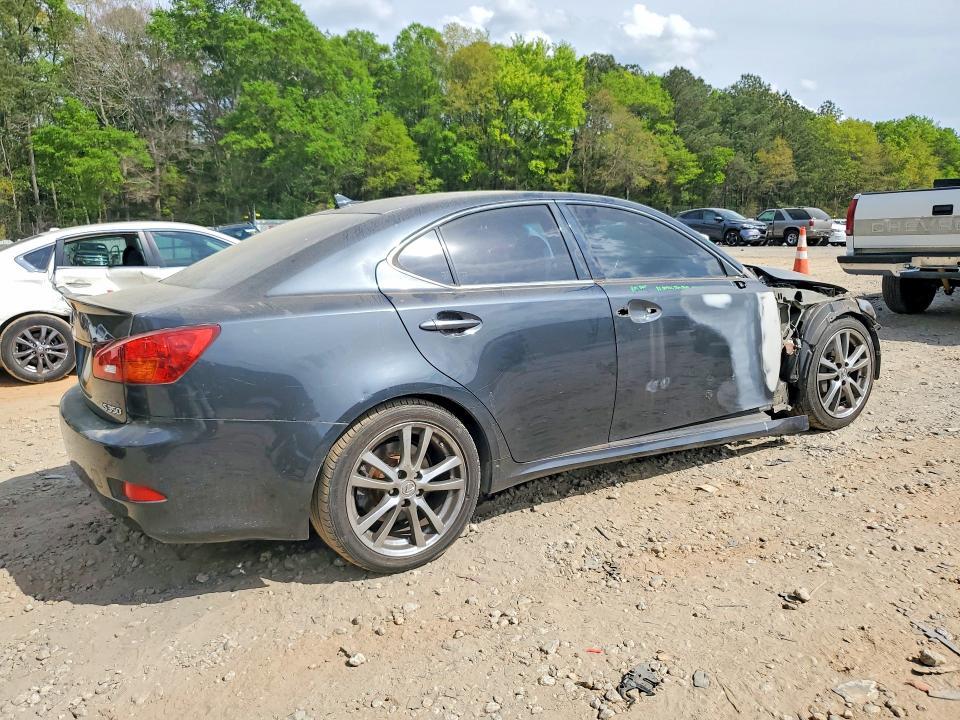 2008 Lexus Is 350 Base