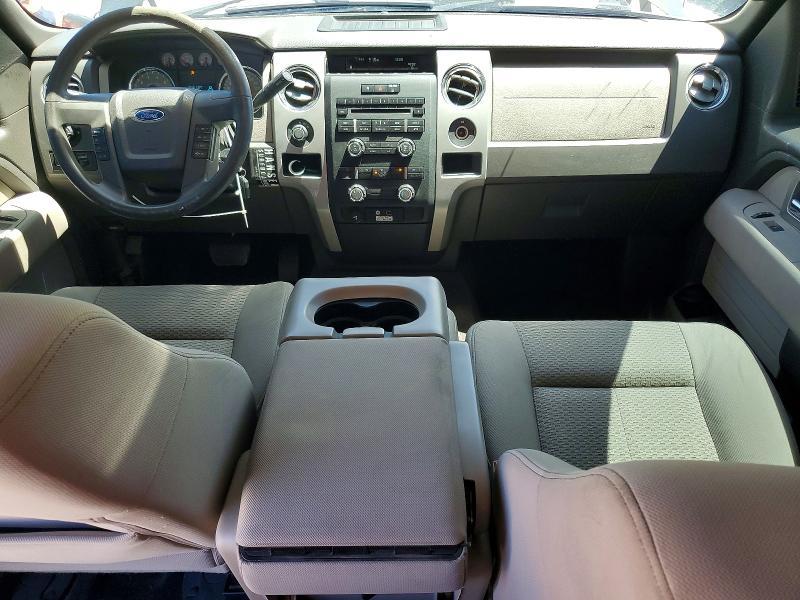 2009 Ford F150 Supercrew