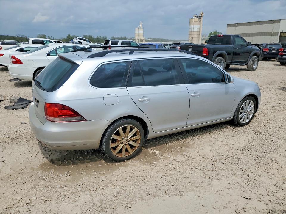 2013 Volkswagen Jetta tdi