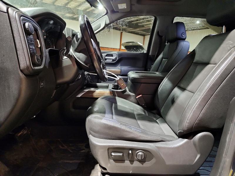 2019 Chevrolet Silverado K1500 LT Trail Boss