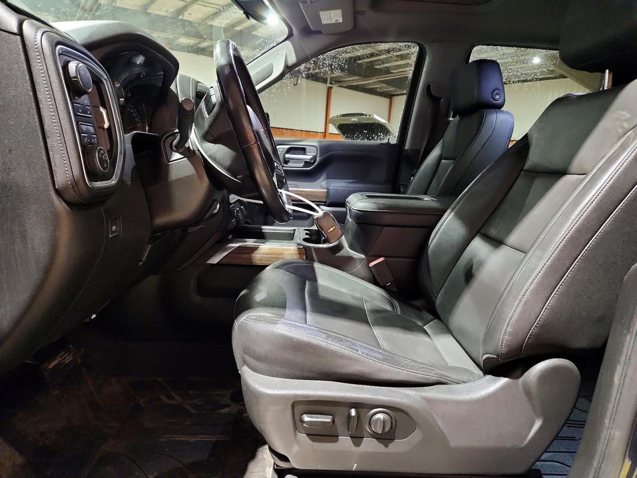 2019 Chevrolet Silverado K1500 LT Trail Boss