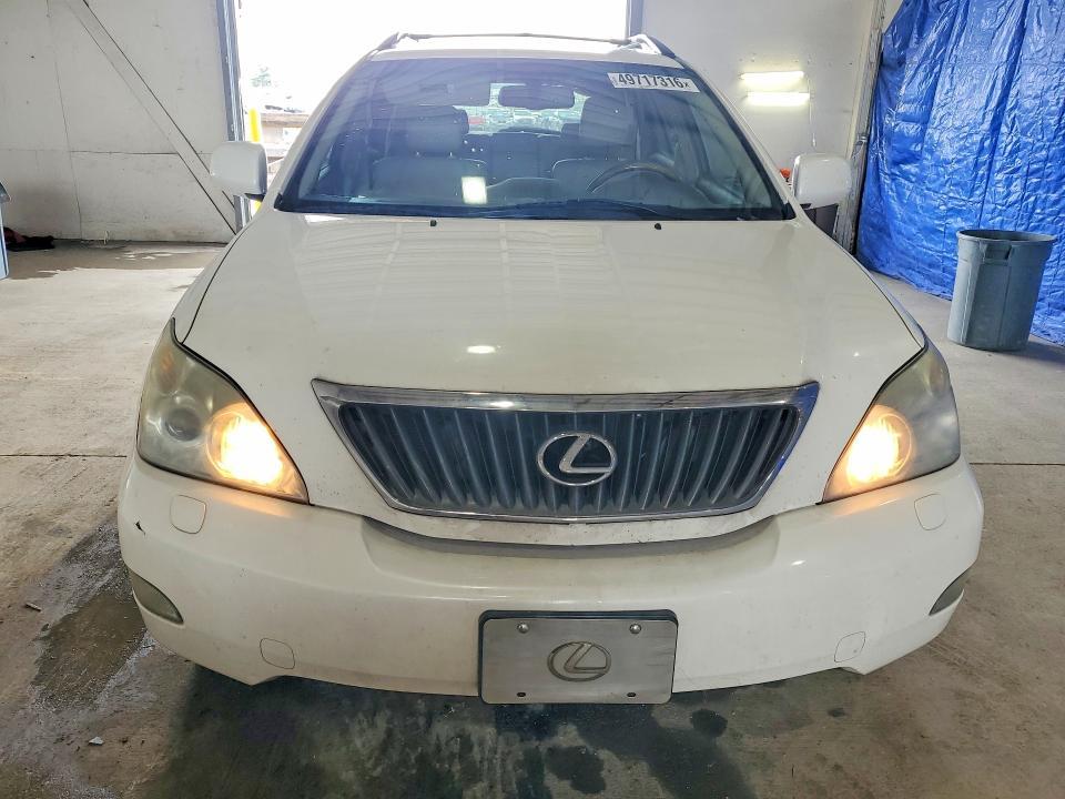 2009 Lexus Rx 350