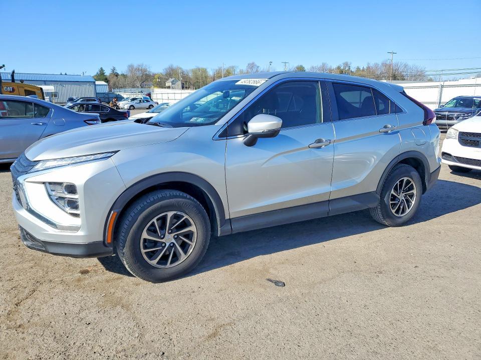 2024 Mitsubishi Eclipse Cross es
