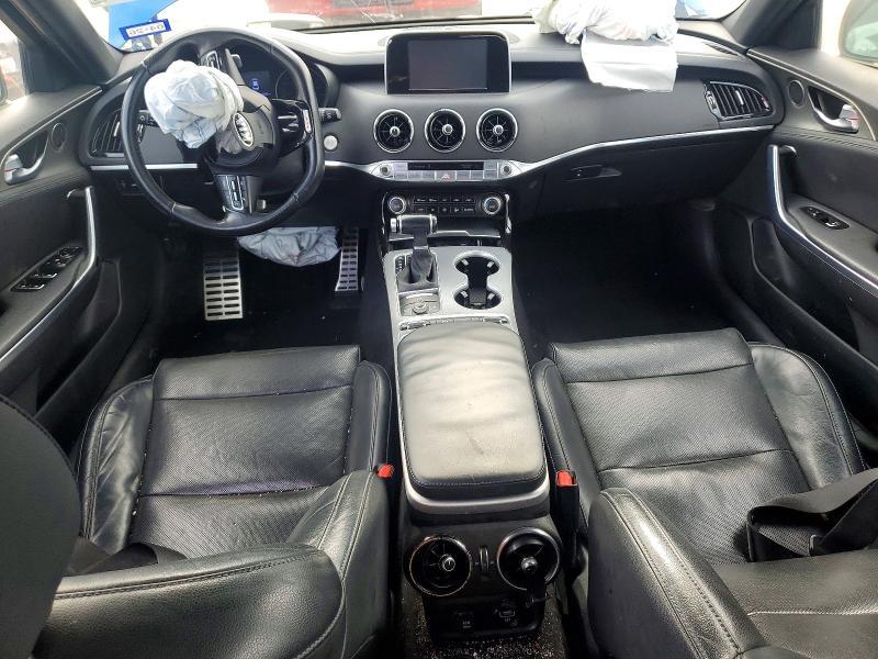 2018 KIA Stinger gt