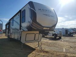 Keystone salvage cars for sale: 2020 Keystone 2020 Keystone Montana Camper