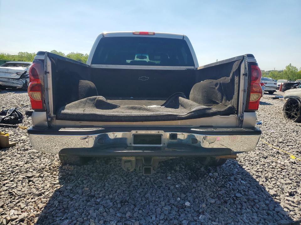 2006 Chevrolet Silverado C1500