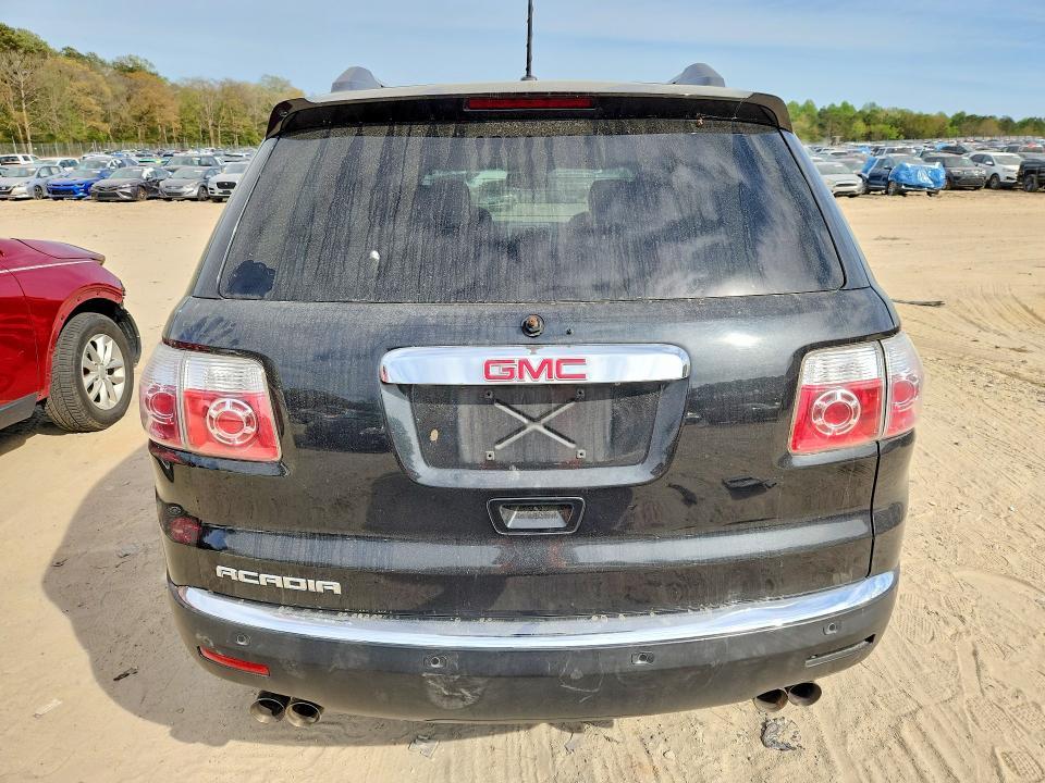 2011 GMC Acadia sle