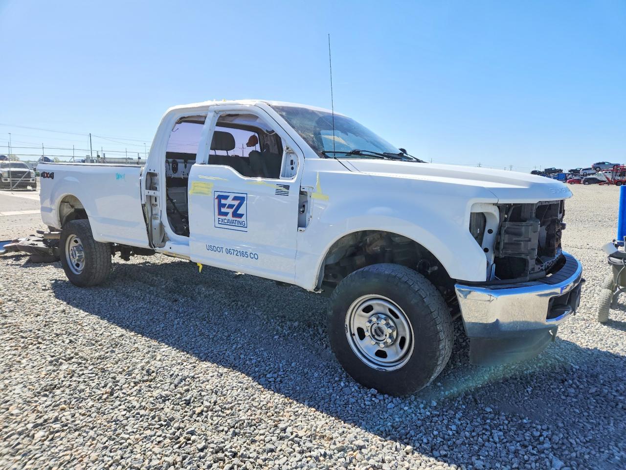 2018 Ford F350 Super Duty