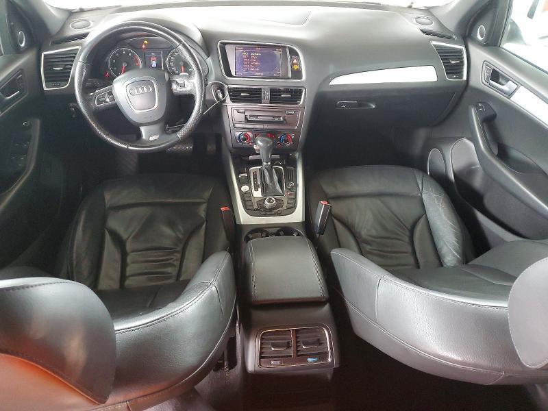 2009 Audi Q5 3.2