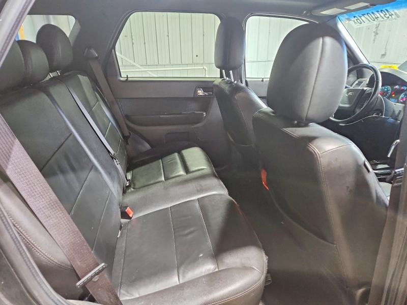 2011 Ford Escape Limited