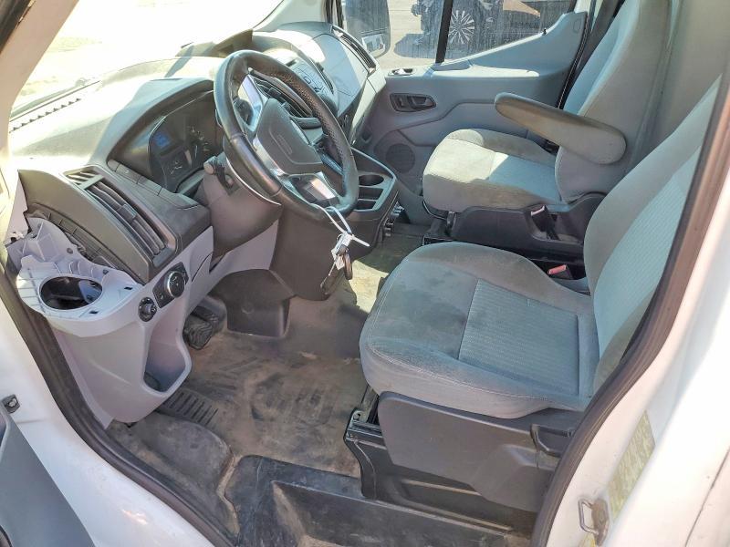 2017 Ford Transit T-350 Utility / Service Truck