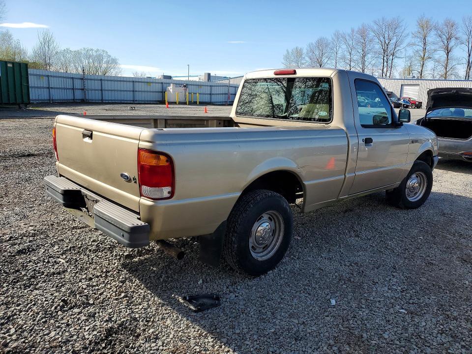 1999 Ford Ranger