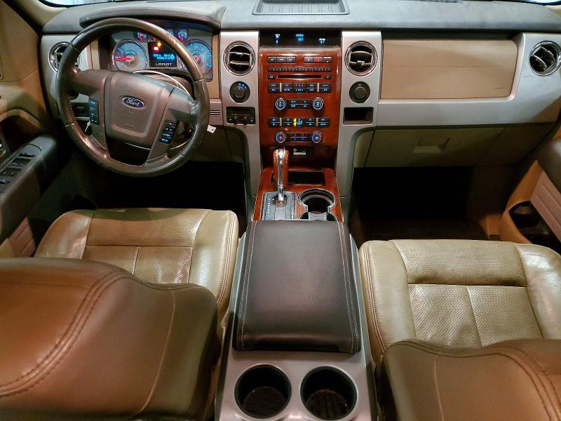 2009 Ford F150 Supercrew