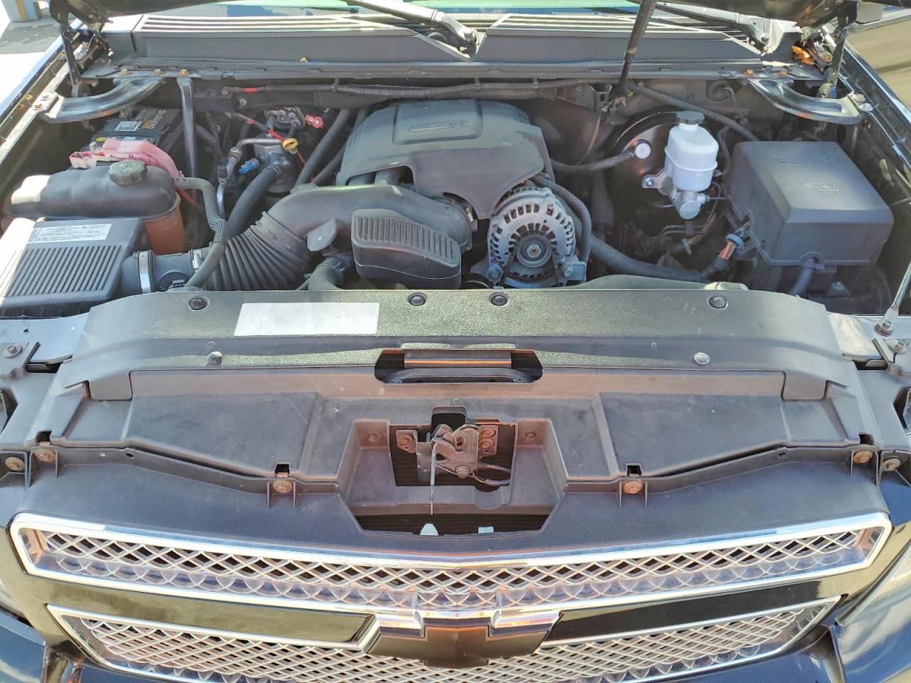 2008 Chevrolet Avalanche C1500