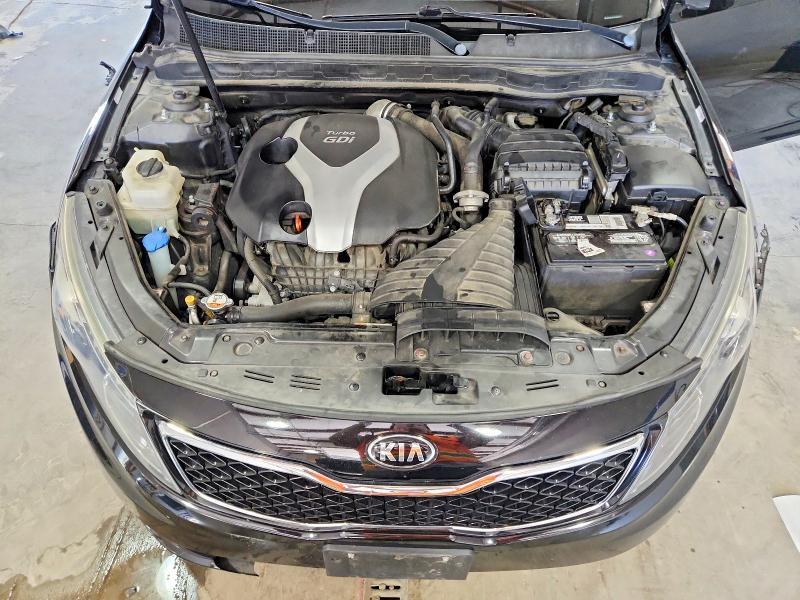 2013 KIA Optima sx