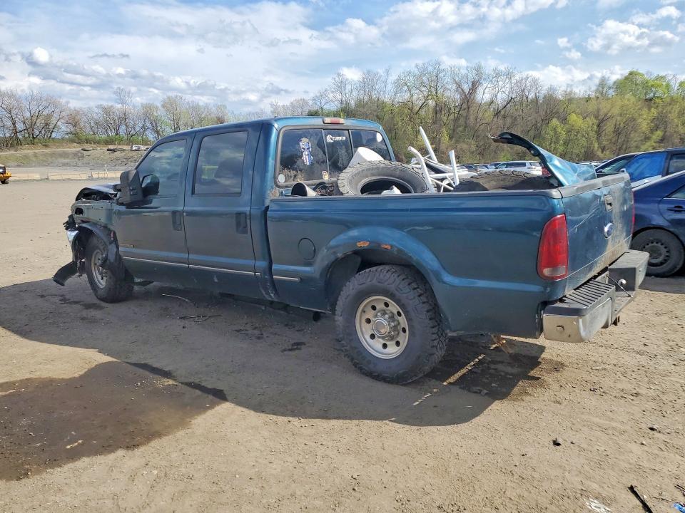 1999 Ford F250 Super Duty