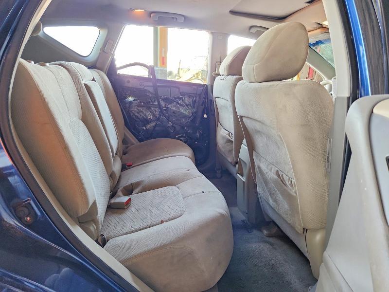 2010 Nissan Murano s