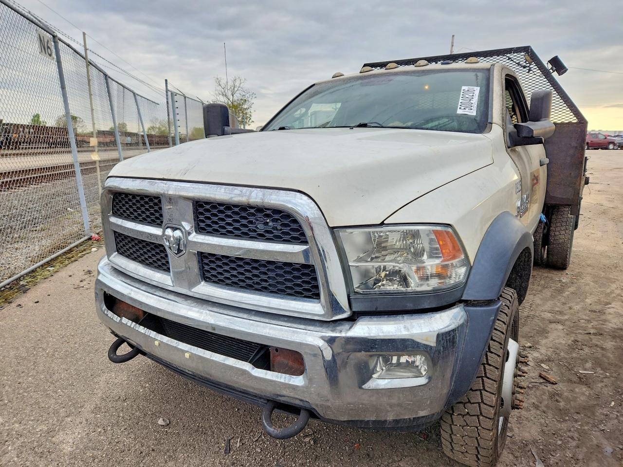 2017 Dodge RAM 5500