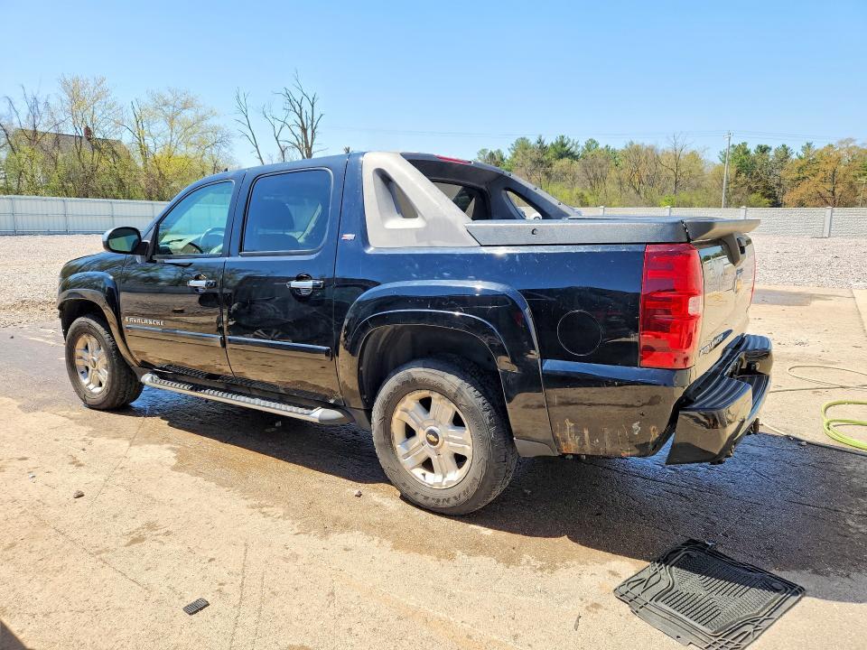 2008 Chevrolet Avalanche K1500